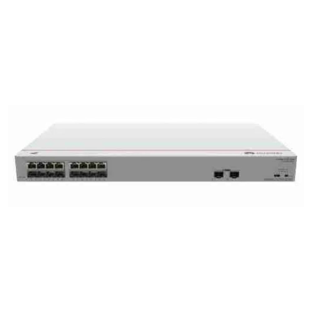 Huawei eKitEngine S110-16LP2SR 16-port Gigabit unmanaged PoE+ network switch