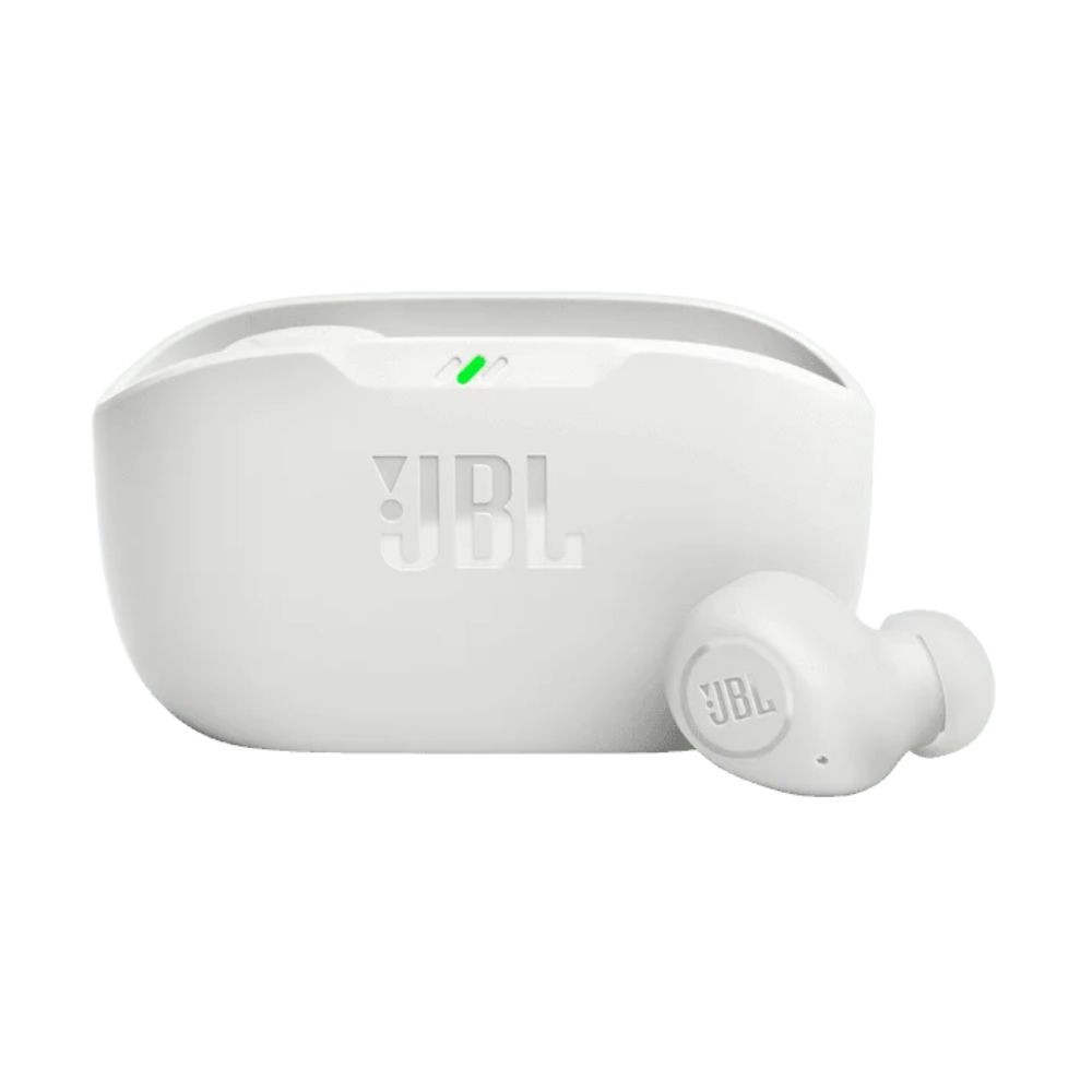 Jbl Wave True Wireless Buds -white Jblwbudswht