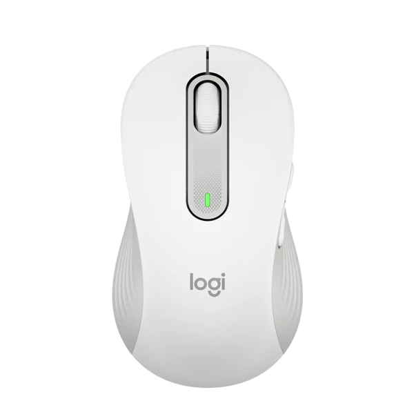 Logitech Signature Wireless Mouse M650 – Off-white – 910-006255