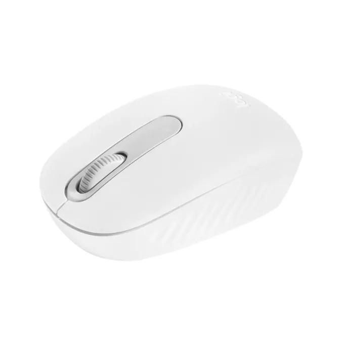 Logitech M196 Bluetooth Mouse – Off White – 910-007460