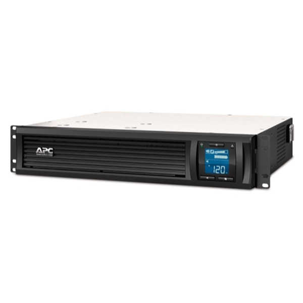 APC Smart-UPS C 1500VA LCD Rack Mount 2U 230V With SmartConnect SMC1500I-2UC
