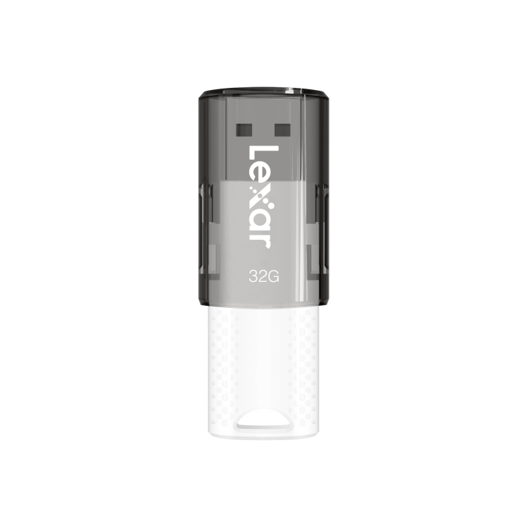 Lexar JumpDrive S60 32GB USB 2.0 Flash Drive LJDS060032G-BNBNG
