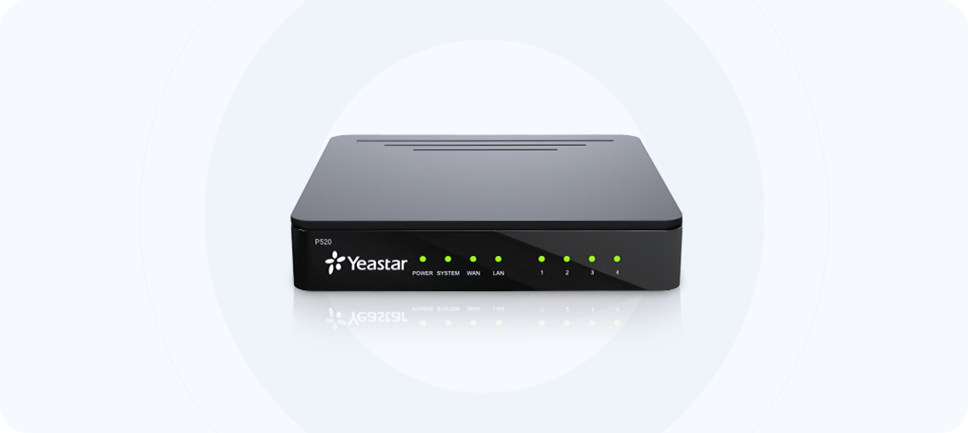 Yeastar P520 P-Series IP PBX