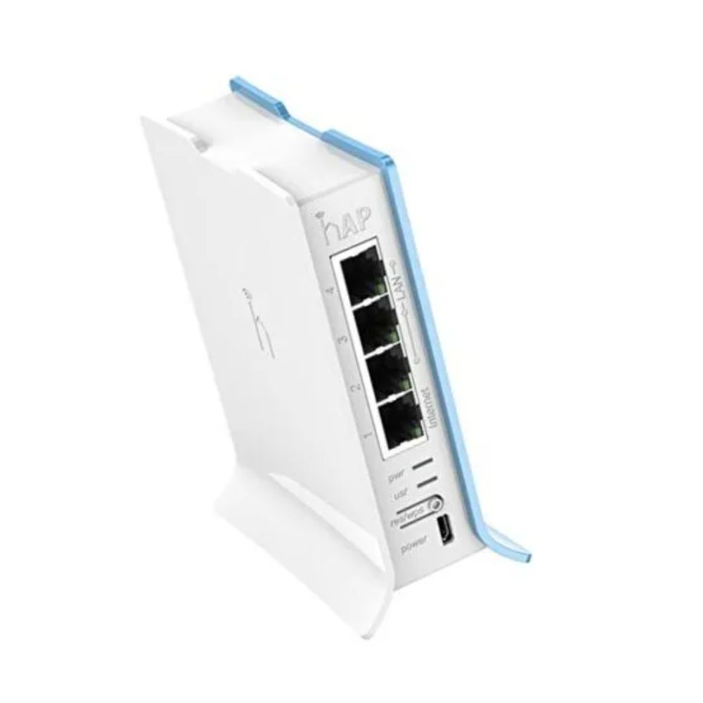 MikroTik RB941-2nD-TC hAP Lite 32MB 4×10/100 2.4GHz (RB941-2nD-TC)