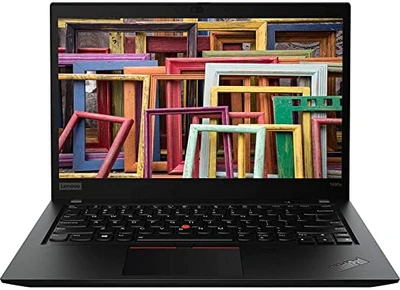 Lenovo ThinkPad T490s i5 8th Gen 8GB RAM 256GB SSD Non-Touch