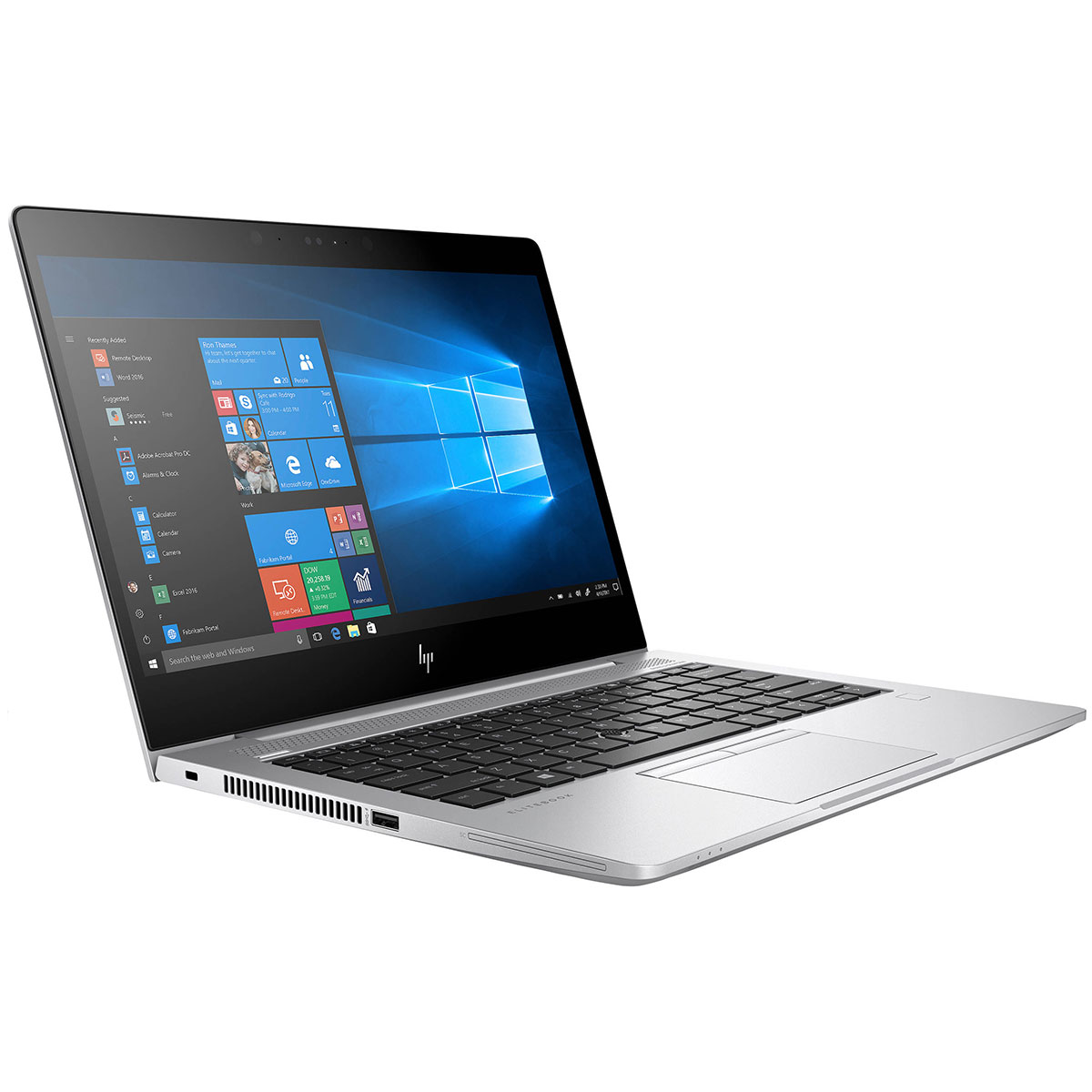 HP EliteBook 830 G6 i5 8th Gen 8GB RAM 256GB SSD Touch