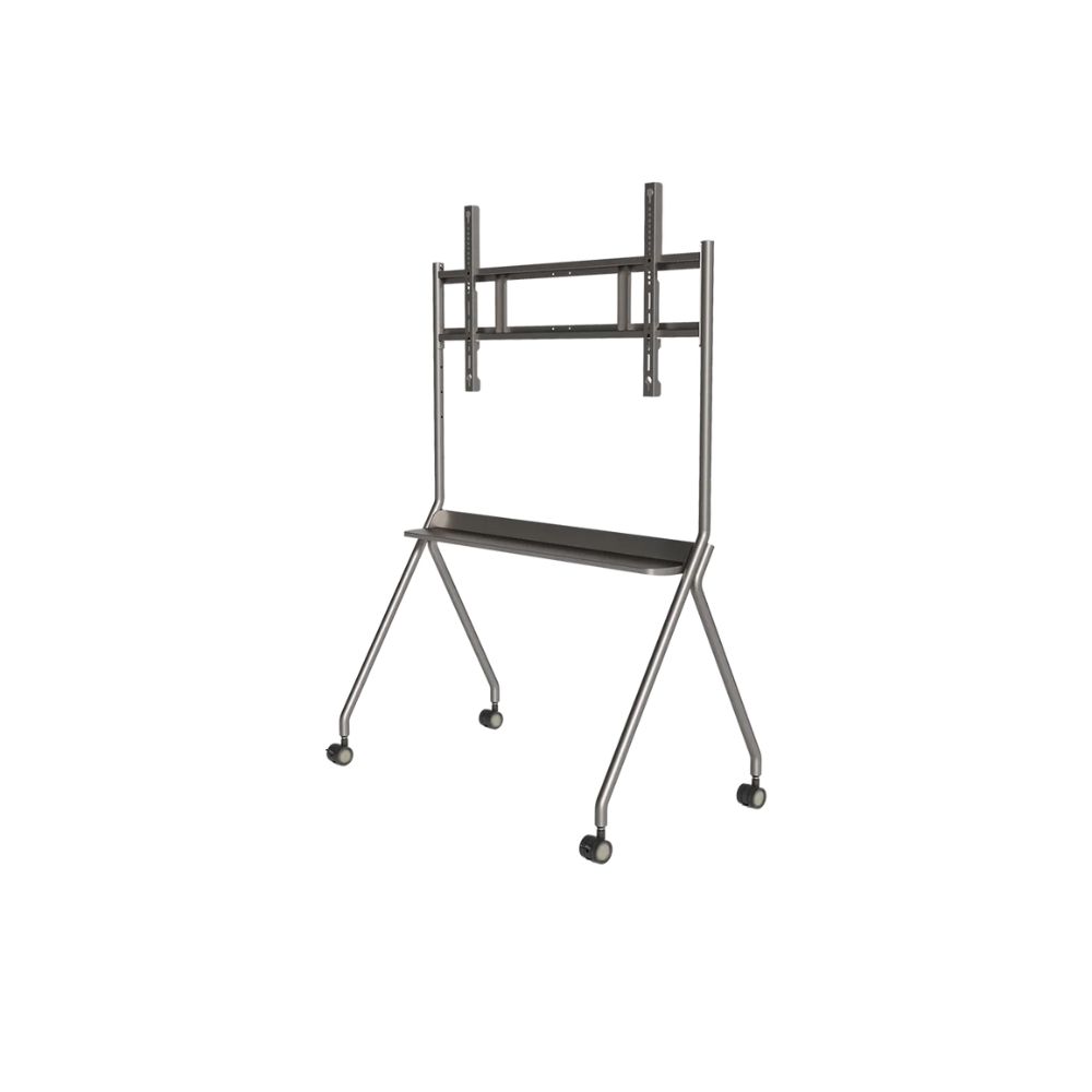 Dahua DHI‑PKC‑MS0A 86"–98" Smart Interactive Whiteboard Mobile Stand