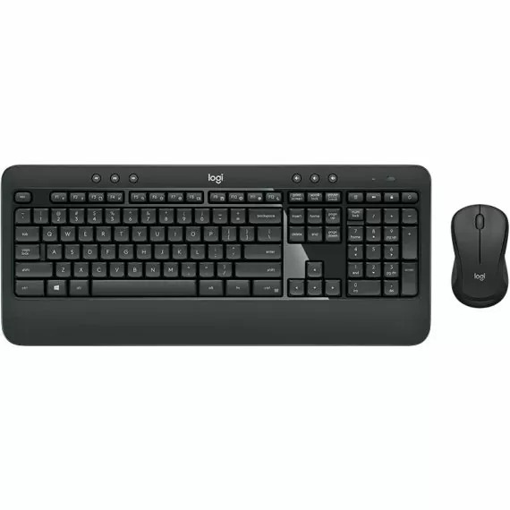Logitech MK540 Advanced Wireless Keyboard Mouse Combo