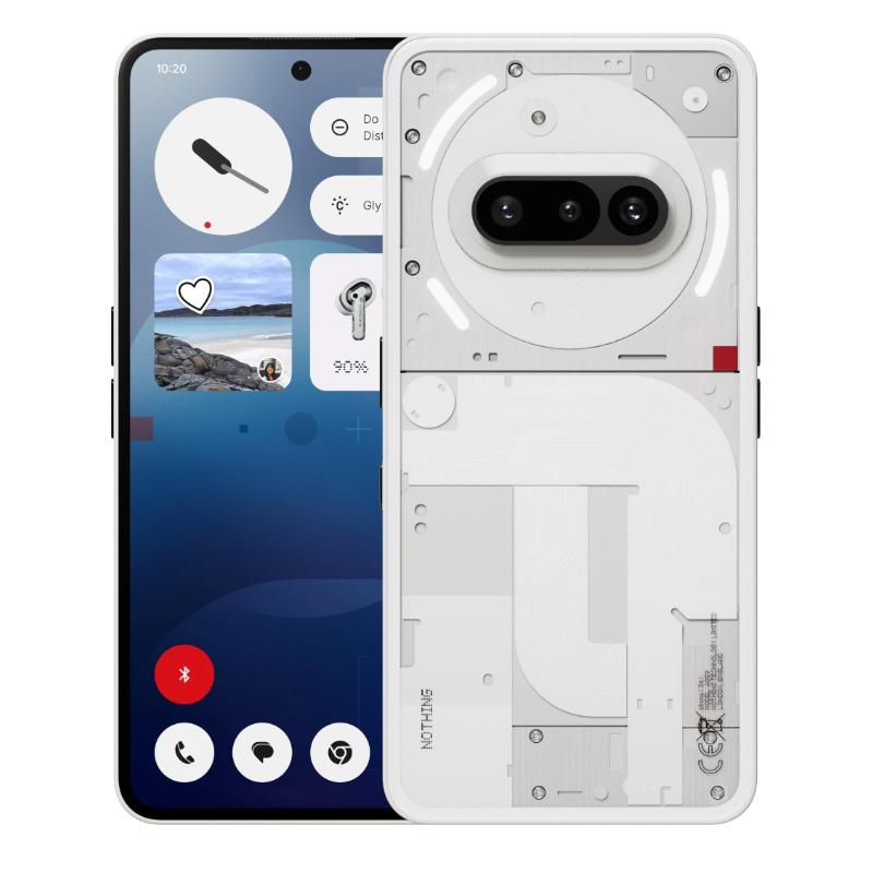 Nothing Phone (3a) 5G 12GB RAM 256GB Storage