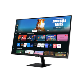 Samsung LS27DM500EMXUE 27" Smart Monitor