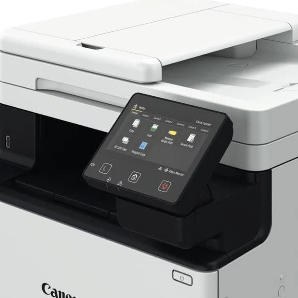 Canon i-SENSYS MF754Cdw All-In-One Color Laser Printer