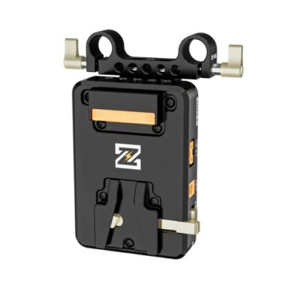 ZGCINE VM-VP2 kit3 V mount battery plate Support USB-C PD input