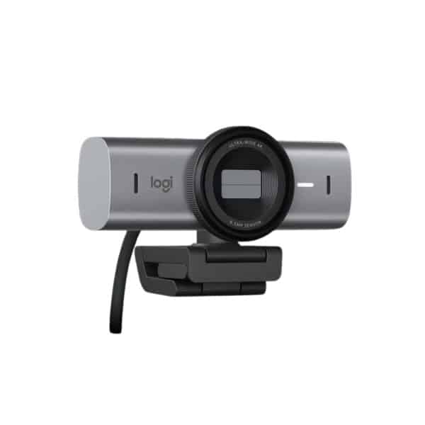Logitech MX Brio 4K Ultra HD Collaboration and Streaming Webcam