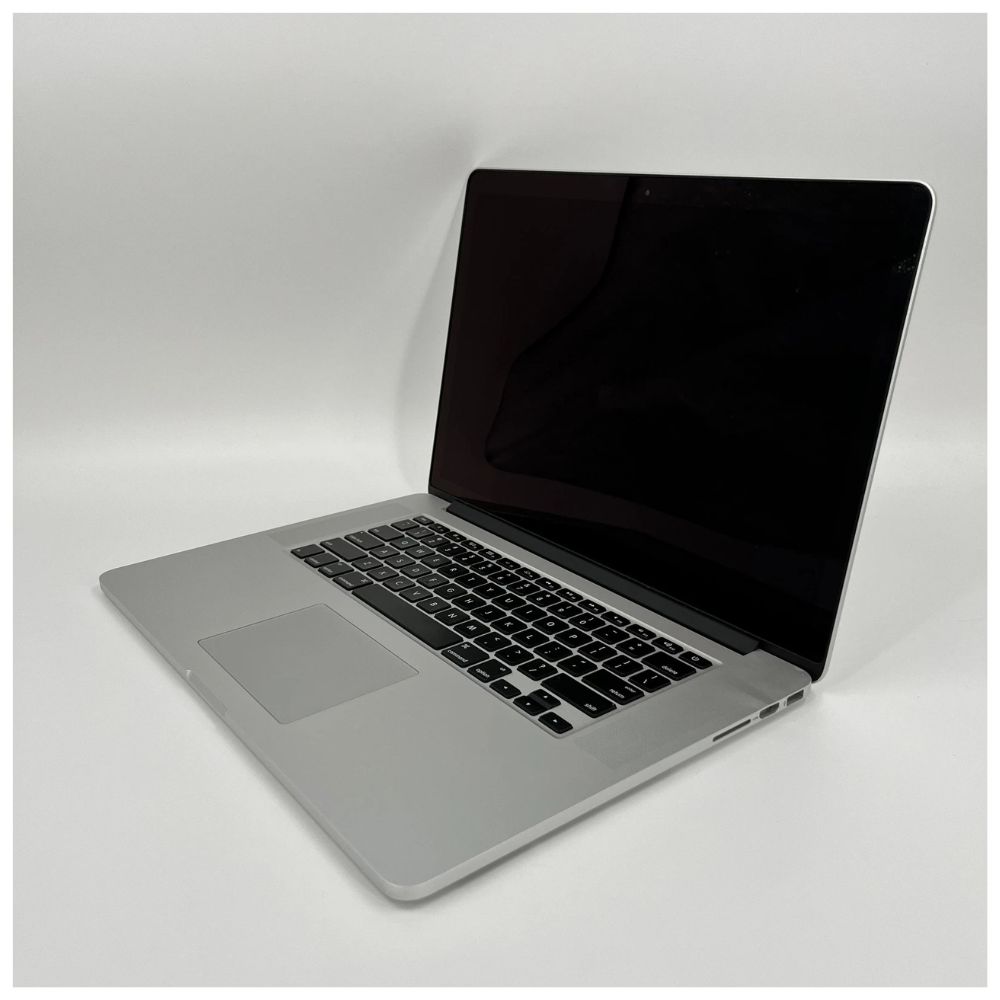 Apple MacBook Pro 15-inch 2015 Core i7 16GB RAM 256GB SSD