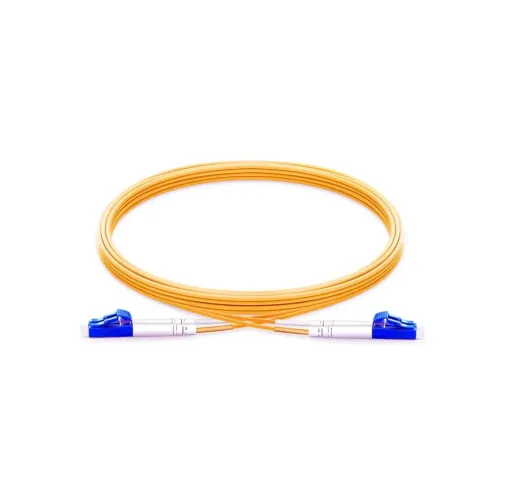 Lightwave LW-PC-LCU-LCU-DX-MM-3M Fiber Patch Cord