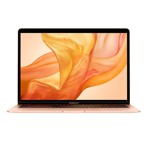 Apple MacBook Air 13 2020 Core i5 8 GB RAM 512 SSD Gold