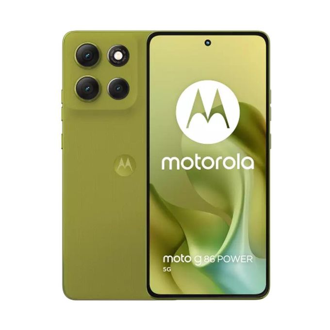 MOTOROLA G86 POWER 5G 8GB RAM 512 GB ROM