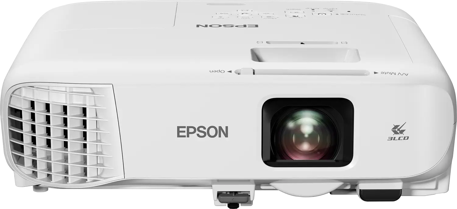 Epson EB-X49 3,600 Lumens Projector