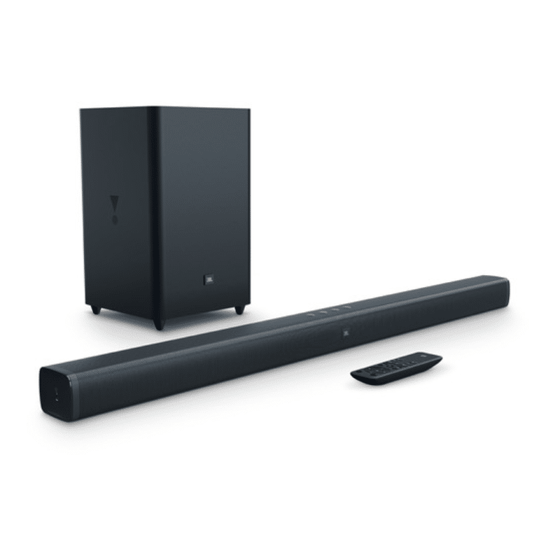 JBL Bar 2.1 Deep Bass MK2 Soundbar