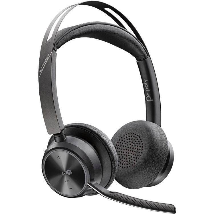 Poly Voyager 4320-UC Wired /Wireless Bluetooth Stereo Headset -76U49AA