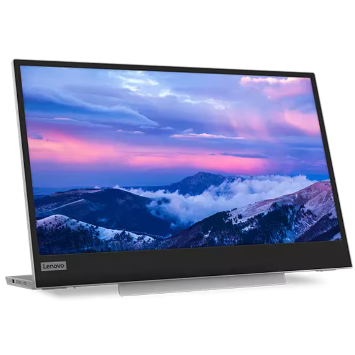 Lenovo L15 15.6" FHD USB‑C Portable Monitor-66E4UAC1WL