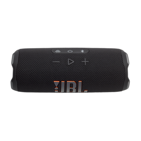 JBL FLIP 7 Bluetooth speaker- Black-JBLFLIP7BLK