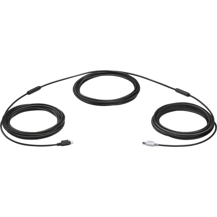Logitech Group 10m Extended Cable-939-001487