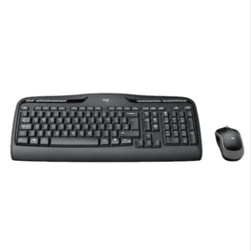 Logitech MK330 Wireless Keyboard and Mouse Combo