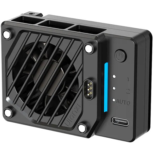 Ulanzi CU01 Thermostatic Semiconductor Camera Cooler with Battery for Select Cameras