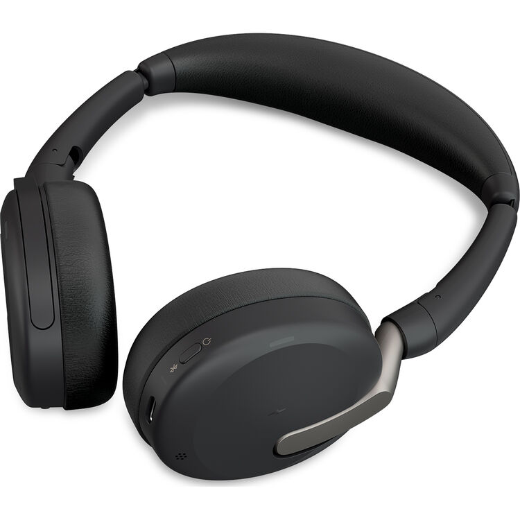 Jabra Evolve2 65 Flex Wired/ Wireless Bluetooth Stereo Headset- 26699-999-999