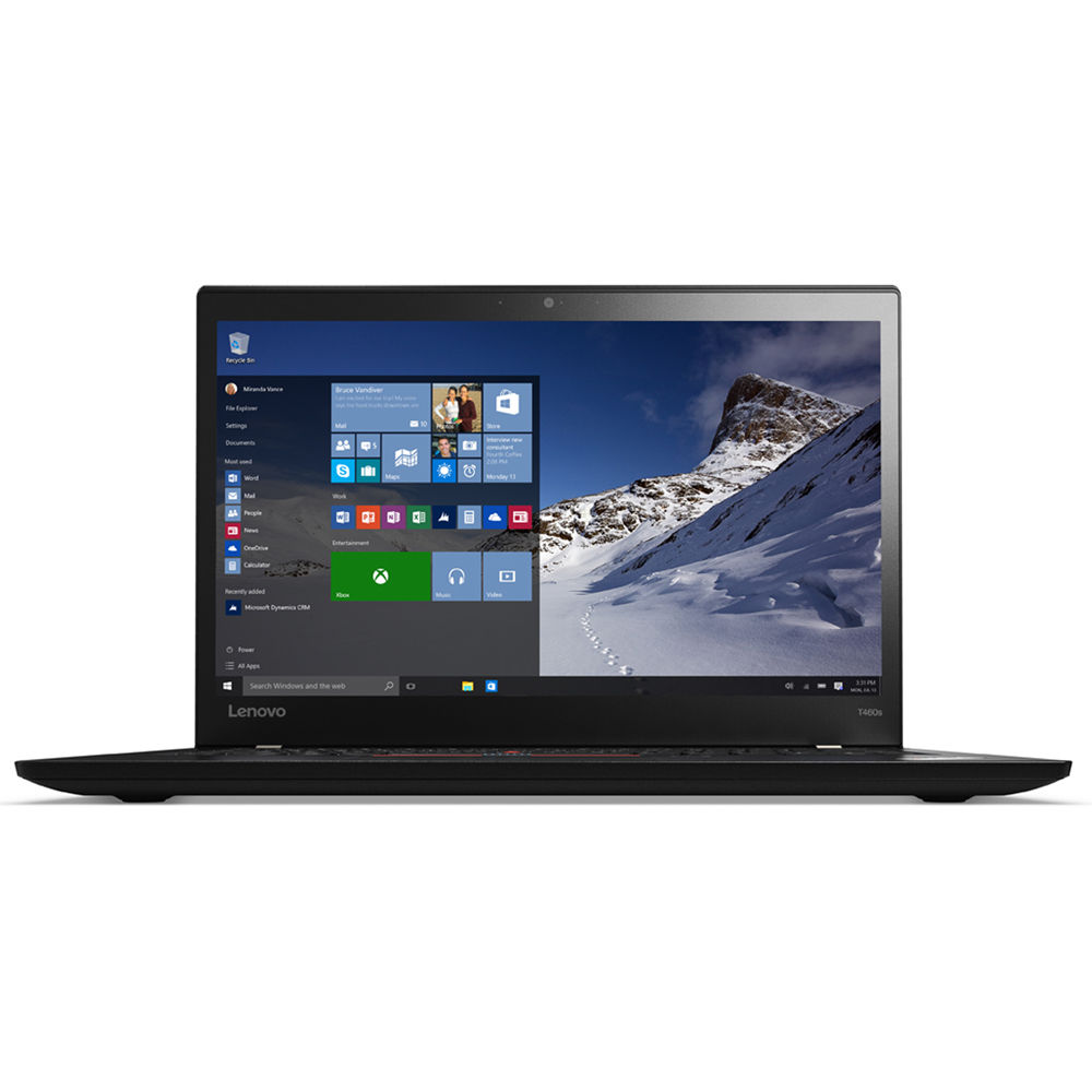 Lenovo ThinkPad T460s i5 6th Gen 8GB 256GB Touchscreen