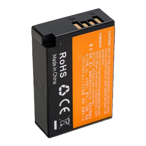 K&F LP-E17 Camera Battery for Canon Cameras | KF28.0014V3