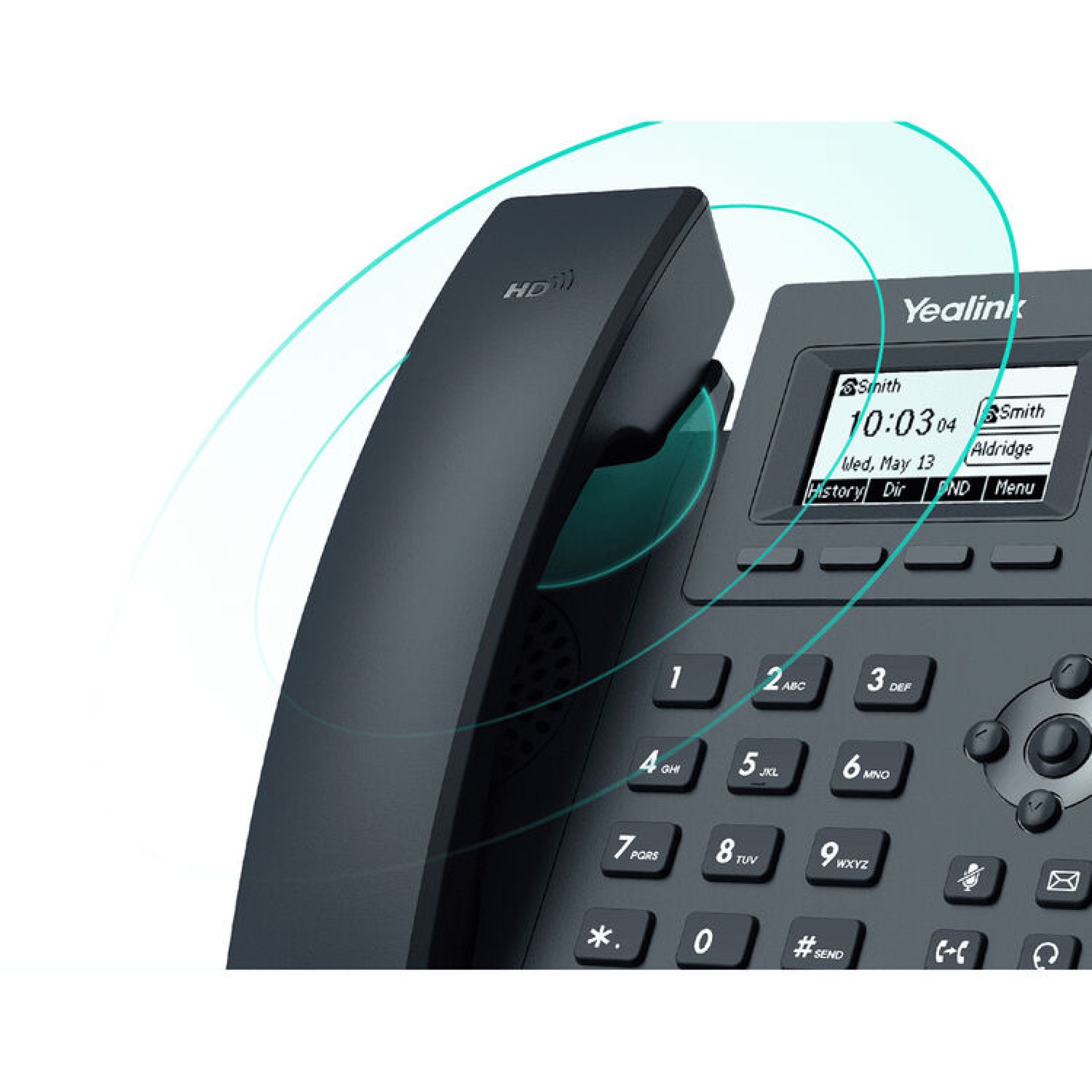 Yealink SIP-T33G Classic Business IP Phone