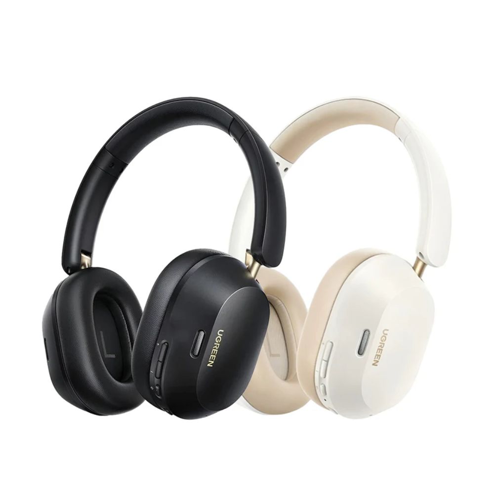 UGREEN HiTune Max5C Hybrid Active Noise Cancelling Headphones HP203 (UG-65384)