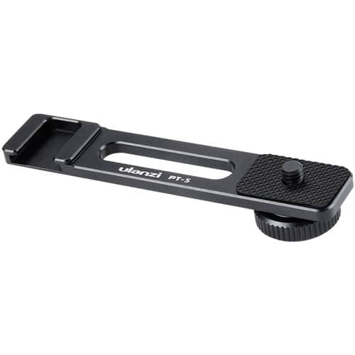 Ulanzi PT-5 Vlogging Microphone Bracket