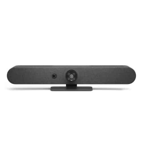 Logitech Rally Bar Mini All-in-One Video Bar (Graphite