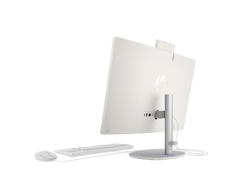 HP All-in-One 24-CR0229D Touch Screen PC  Core i5-1334U 8GB DDR4 512GB SSD 23.8-C1JT1PA