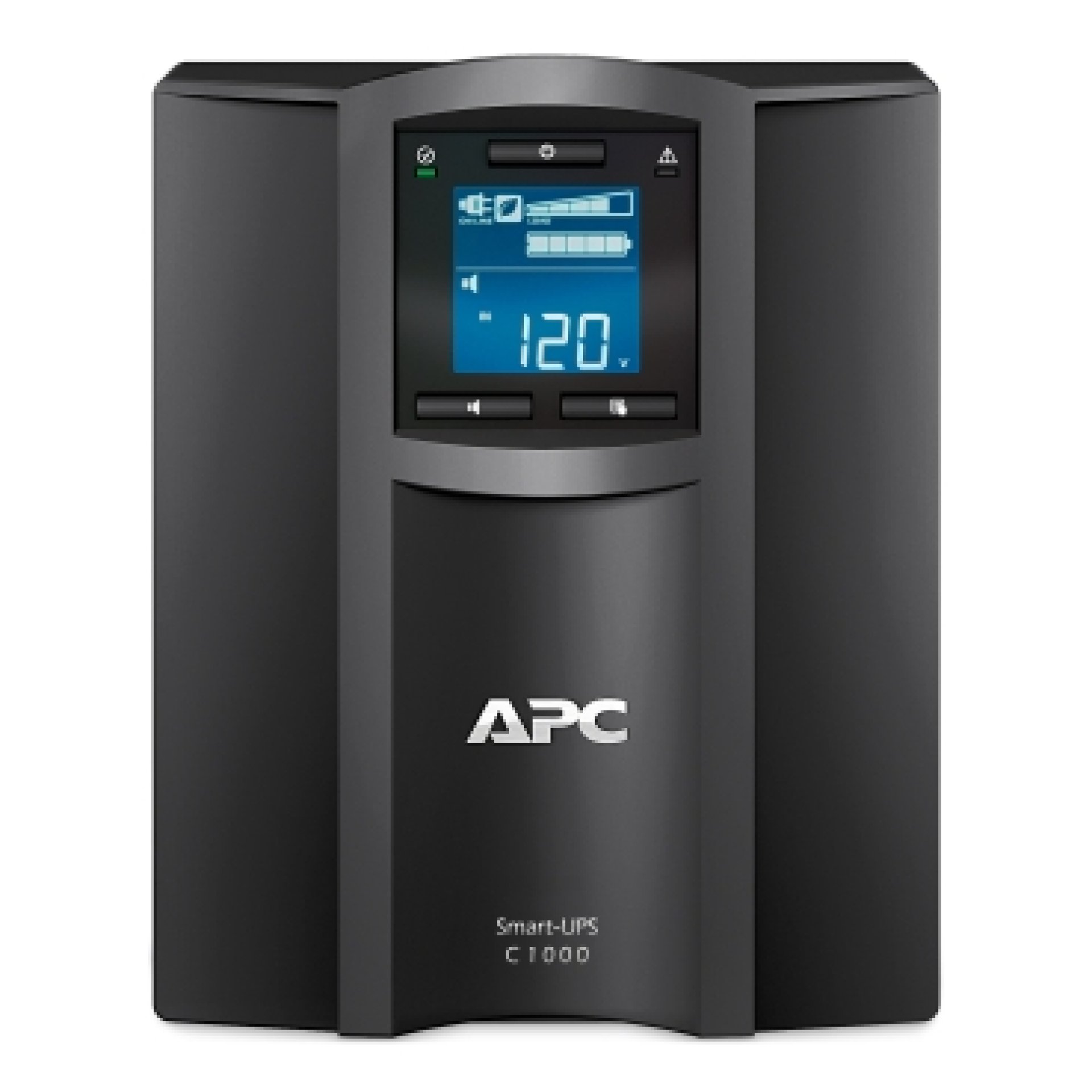APC Smart-UPS 1000VA- Tower, LCD 230V