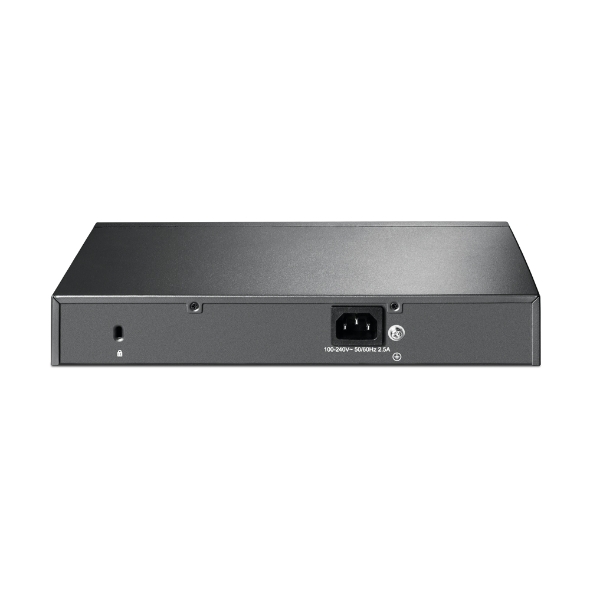 TP-Link Omada 10-Port Gigabit Smart Switch - TL-SG2210MP