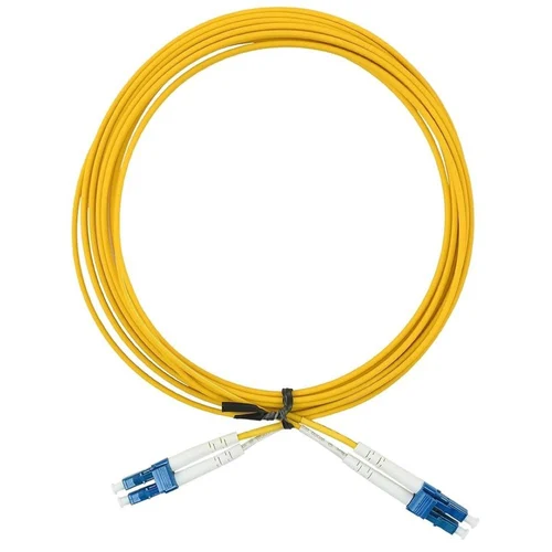Lightwave LW-PC-LCU-LCU-DX-SM-3M Fiber Patch Cord