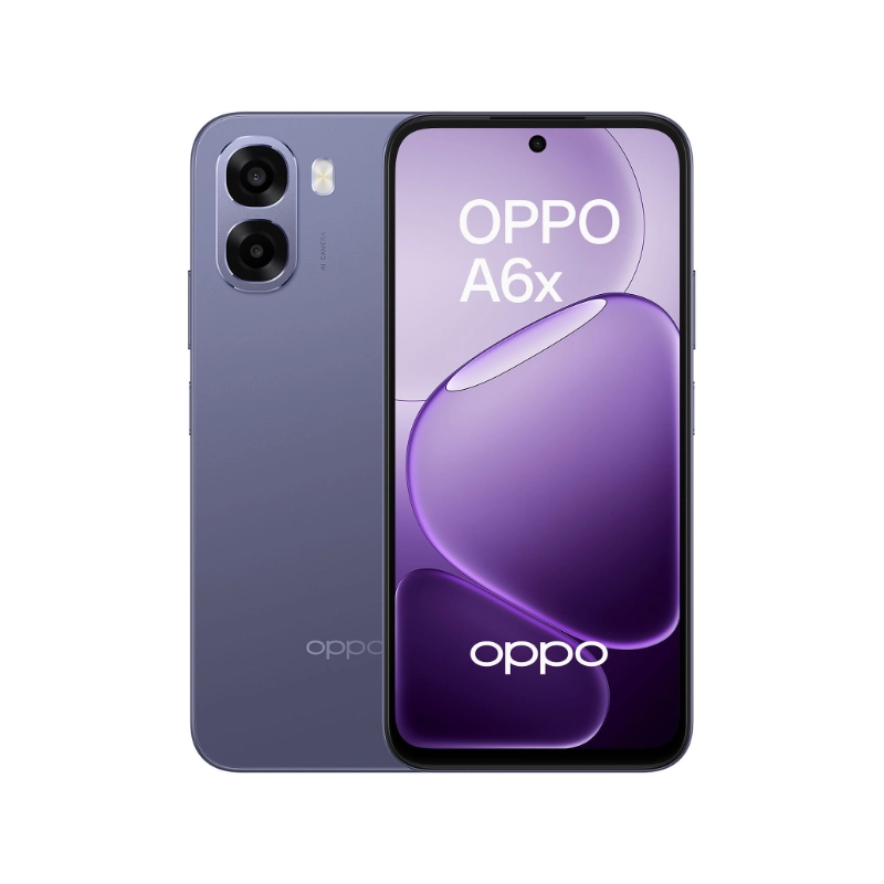 OPPO A6x 4GB RAM 64GB ROM