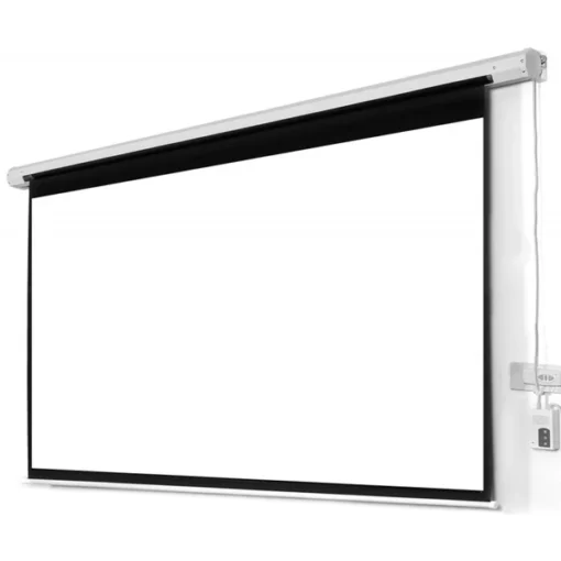 Lightwave LW TPS -240T Tripod Projector Screen 240 x 240 CMS