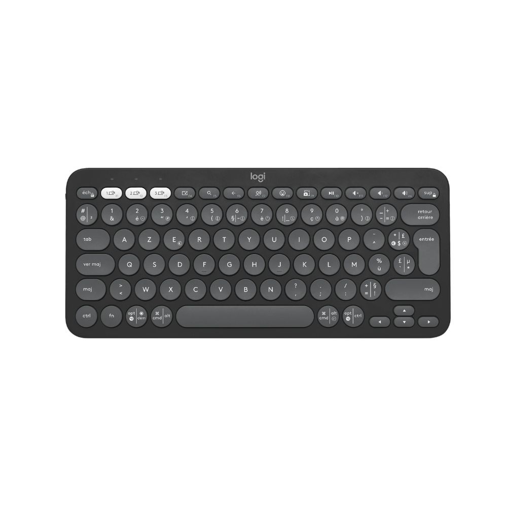 Logitech Pebble 2 Bluetooth Keyboard and Mouse Combo (920-012239)
