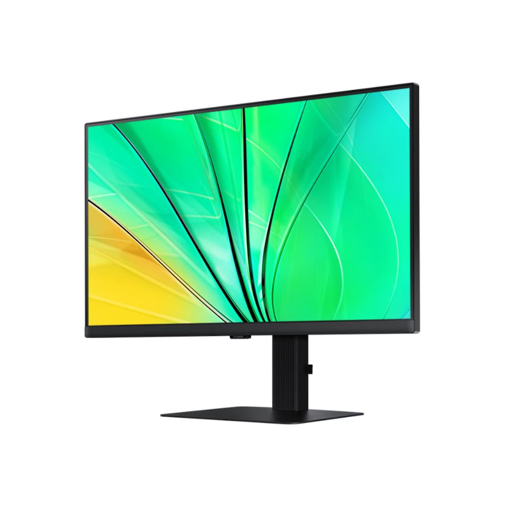 Samsung 27" S60D QHD ViewFinity High Resolution Monitor-LS27D606EAMXUE