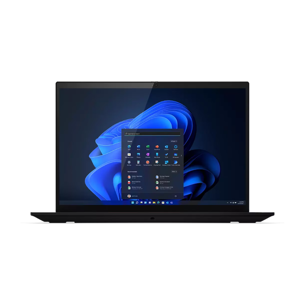 Lenovo ThinkPad X1 Extreme i7 9th Gen 16GB RAM 512GB SSD Non-Touch