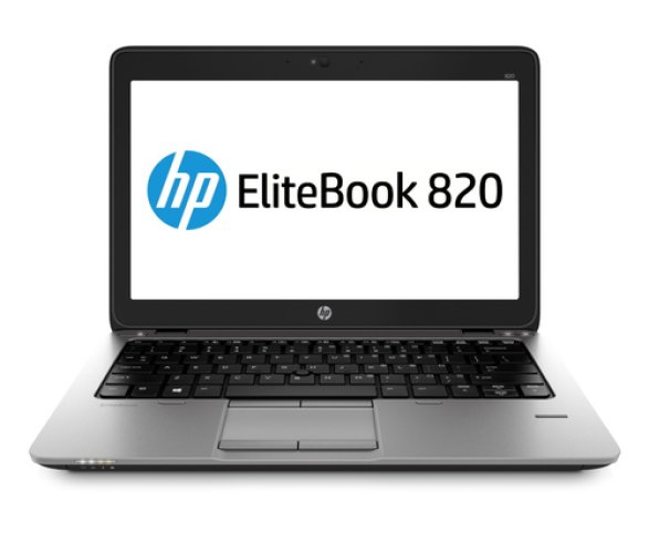 HP EliteBook 820 G1 i5 4th Gen 8GB RAM 256GB SSD Non-Touch