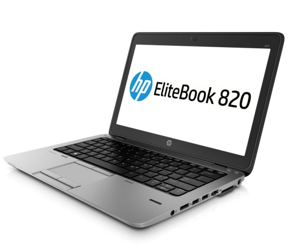 HP EliteBook 820 G1 i5 4th Gen 8GB RAM 256GB SSD Non-Touch