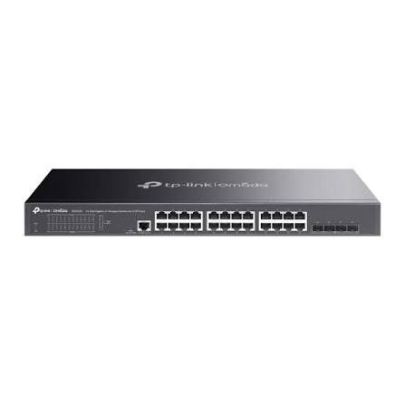 TP-Link Omada 24-Port Gigabit L2+ Managed Switch-SG3428