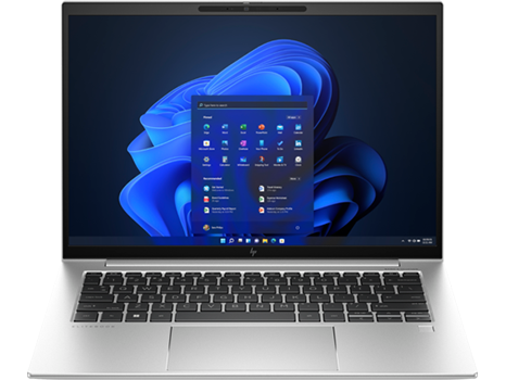 HP EliteBook 845 G10 AMD Ryzen 5 PRO 7540U 8GB RAM 256GB Non-Touch