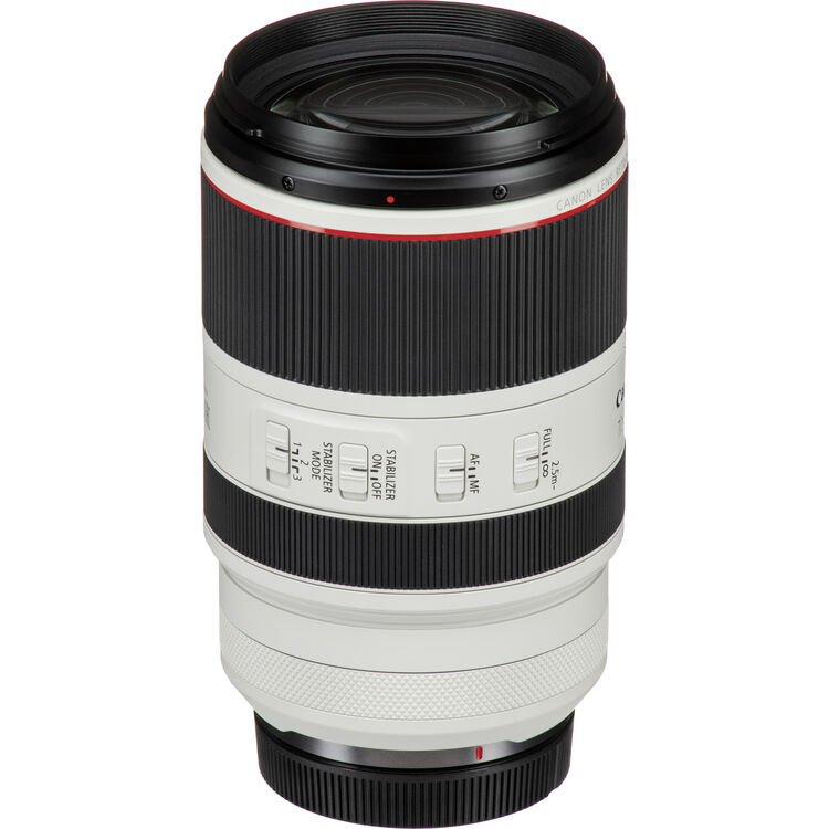 Sony FE 70-200mm f/2.8 GM OSS II Lens